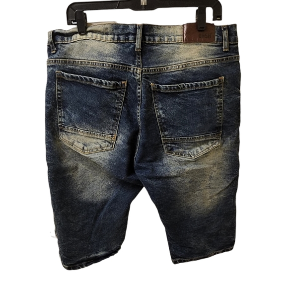 Dash American Designers Jean Shorts SIZE 36 - Picture 5 of 5